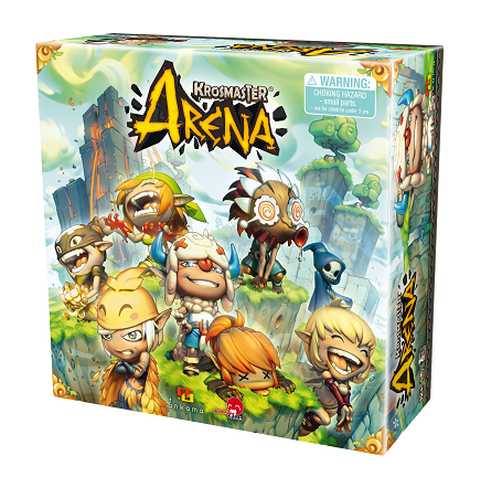 Krosmaster - Arena Krosmaster - Arena
